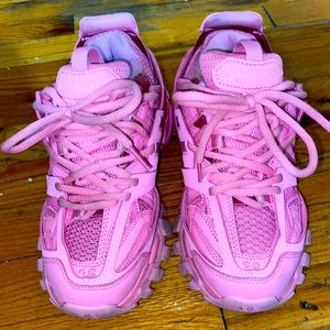 Size (6) Women’s Balenciaga Track Runners